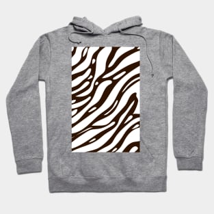 Animal Print Hoodie